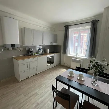 Fifejdy, Ostrava, Centrum * Ostrawa