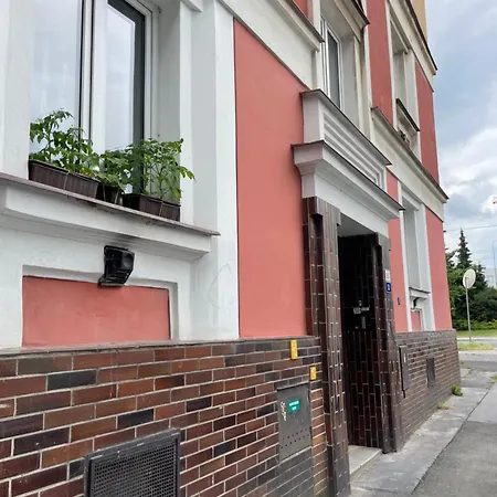Apartament Fifejdy, Ostrava, Centrum *