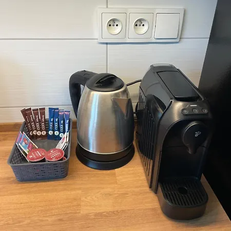 Apartament Fifejdy, Ostrava, Centrum Ostrawa
