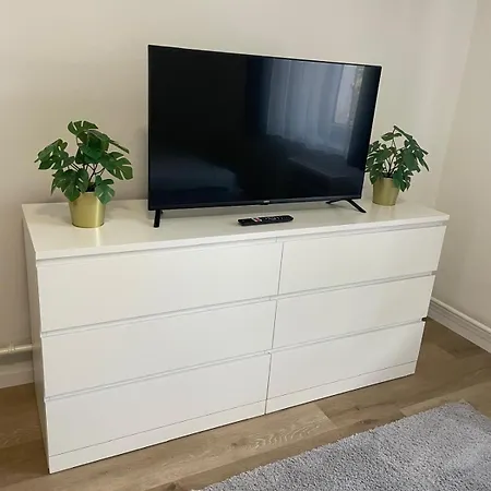 Fifejdy, Ostrava, Centrum Apartament *