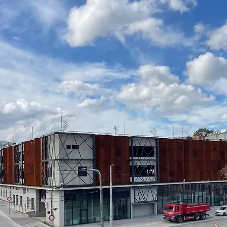 Apartament Fifejdy, Ostrava, Centrum *