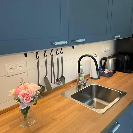 Fifejdy, Ostrava, Centrum Apartament *