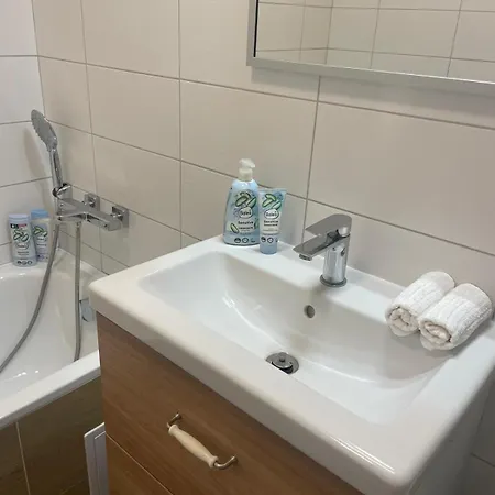 Fifejdy, Ostrava, Centrum Apartmán *