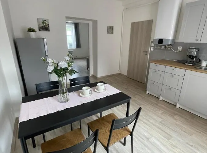 Apartament Fifejdy, Ostrava, Centrum *