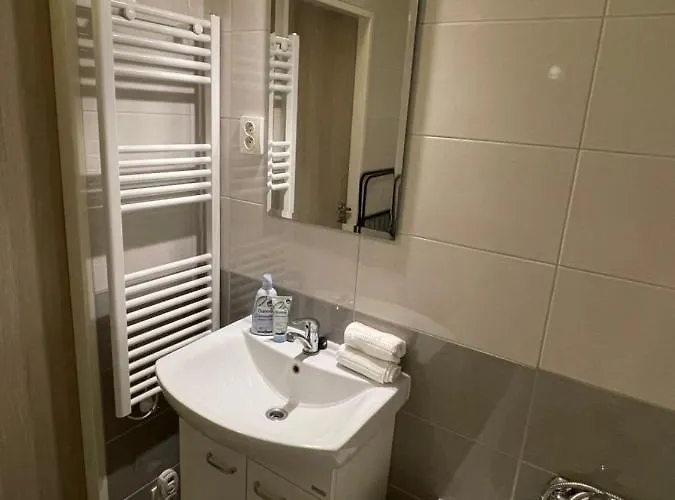Apartament Fifejdy, Ostrava, Centrum