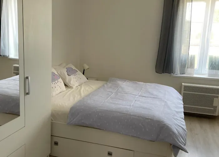 Fifejdy, Ostrava, Centrum Apartament Ostrawa