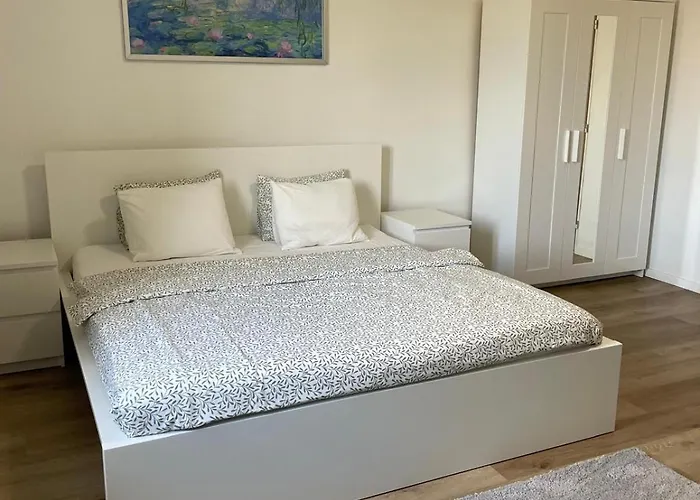 Fifejdy, Ostrava, Centrum Apartament Ostrawa