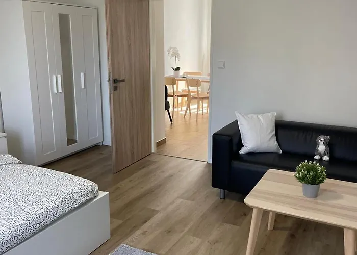 Apartament Fifejdy, Ostrava, Centrum Ostrawa