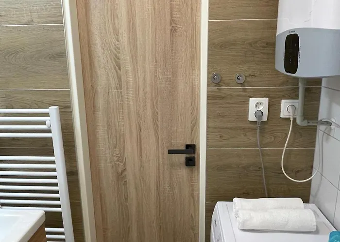 Fifejdy, Ostrava, Centrum Apartament