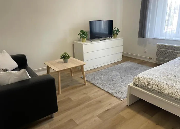 Apartament Fifejdy, Ostrava, Centrum Ostrawa