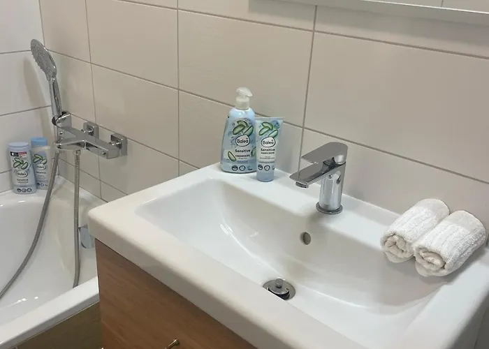 Fifejdy, Ostrava, Centrum Apartament *