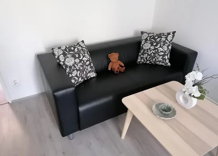 Apartament Fifejdy, Ostrava, Centrum Ostrawa