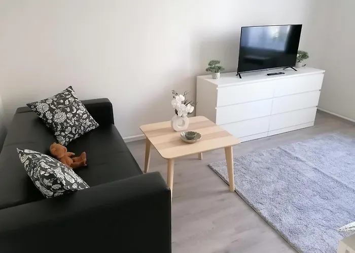 Fifejdy, Ostrava, Centrum Apartament Ostrawa