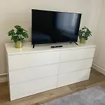 Fifejdy, Ostrava, Centrum Apartmán *