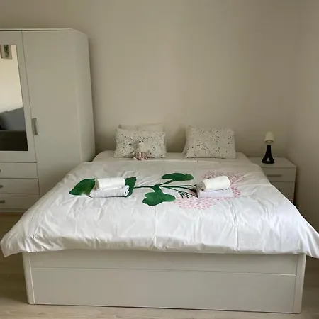 Apartment Fifejdy, Ostrava, Centrum Ostrava