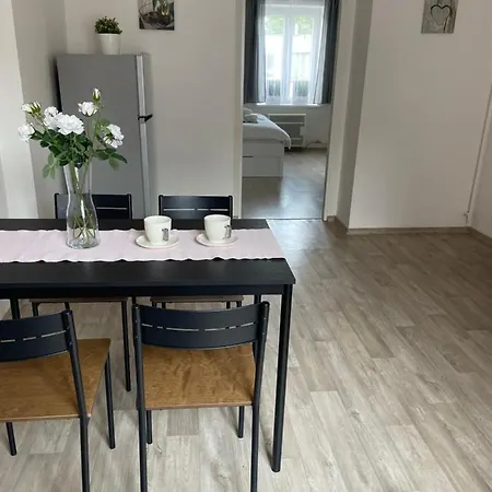 Apartment Fifejdy, Ostrava, Centrum Ostrava