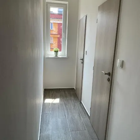 Apartment Fifejdy, Ostrava, Centrum Ostrava