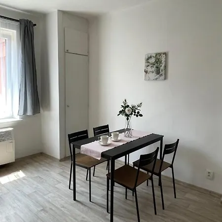 Fifejdy, Ostrava, Centrum Apartment