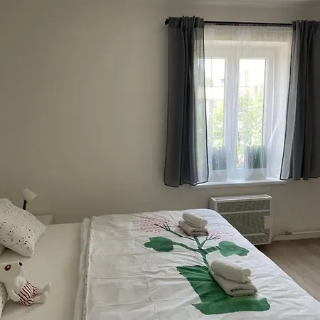 شقة Fifejdy, Ostrava, Centrum اوسترافا