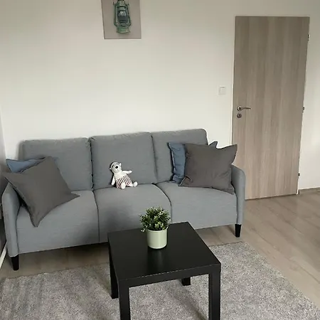 Apartment Fifejdy, Ostrava, Centrum
