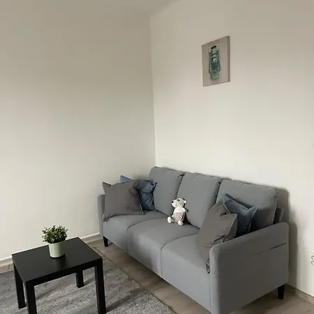 Fifejdy, Ostrava, Centrum Apartment *