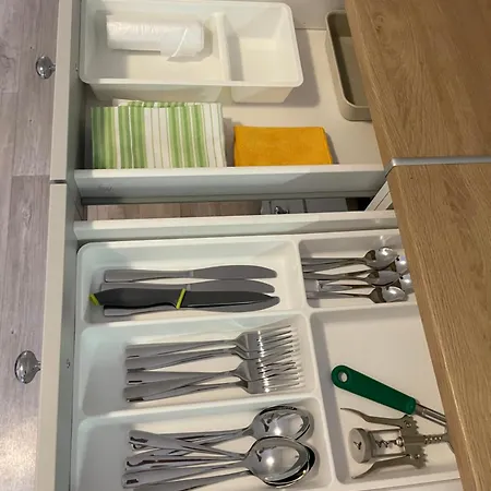 Fifejdy, Ostrava, Centrum Apartment *