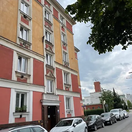 Apartment Fifejdy, Ostrava, Centrum