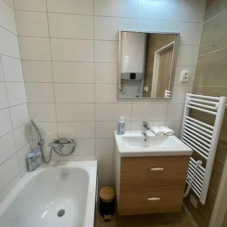 Apartment Fifejdy, Ostrava, Centrum