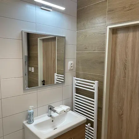 Fifejdy, Ostrava, Centrum Apartment
