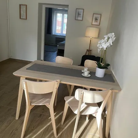 Apartment Fifejdy, Ostrava, Centrum