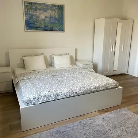 Fifejdy, Ostrava, Centrum Apartment Ostrava