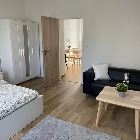 Apartment Fifejdy, Ostrava, Centrum Ostrava
