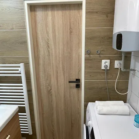 Fifejdy, Ostrava, Centrum Apartment