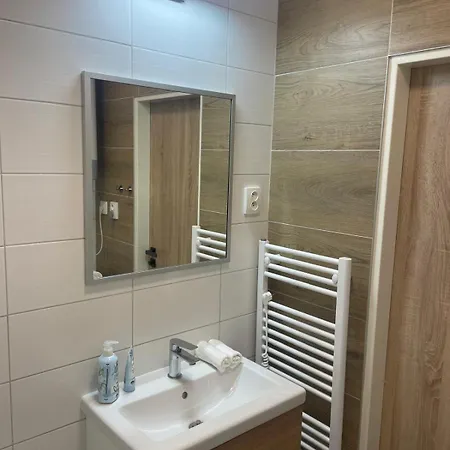 Fifejdy, Ostrava, Centrum アパート オストラヴァ