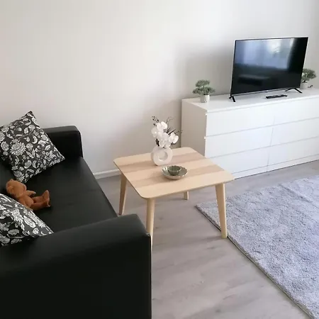 Fifejdy, Ostrava, Centrum Apartment Ostrava
