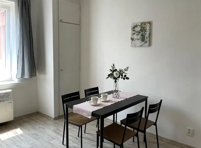 Fifejdy, Ostrava, Centrum Apartment