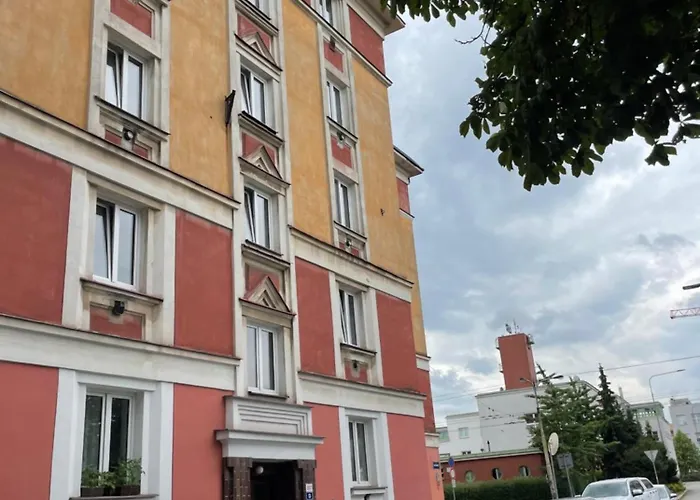 Apartment Fifejdy, Ostrava, Centrum