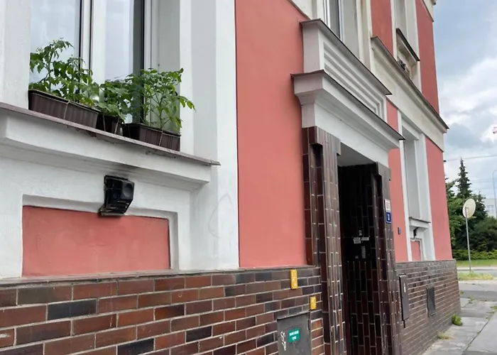 Apartment Fifejdy, Ostrava, Centrum *